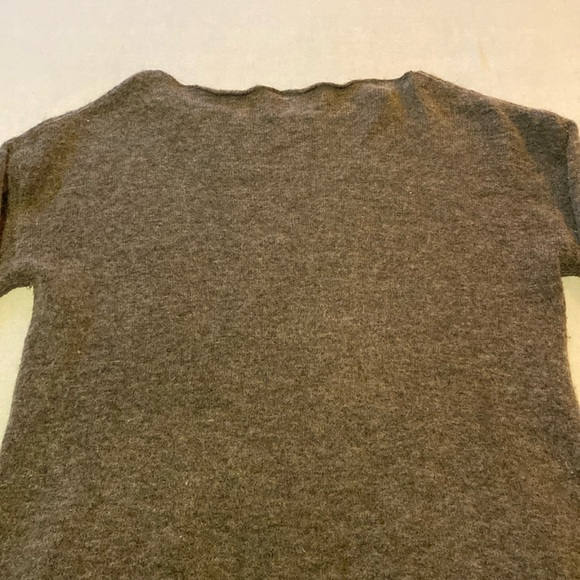 Wilfred Free Brown Sweater Dress - Picture 3 of 8